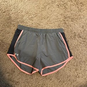 Under Armour shorts. Size medium.